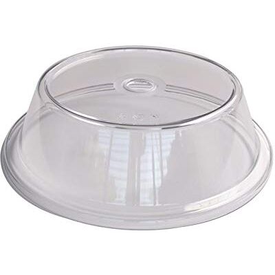 APS Bordafdekking – bordenvlok – deksel transparant – niet magnetronbestendig – Ø 28 cm – hoogte 6,5 cm APS Bordafdekking – bordenvlok – deksel transparant – niet magnetronbestendig – Ø 28 cm – hoogte 6,5 cm