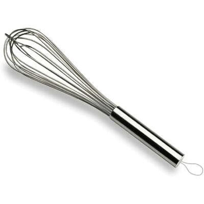 LACOR 61630 garde Extra 8, 30 cm, zilver LACOR 61630 garde Extra 8, 30 cm, zilver