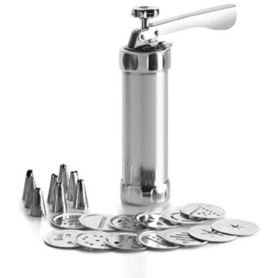 IBILI 792300 Churros-machine, aluminium IBILI 792300 Churros-machine, aluminium