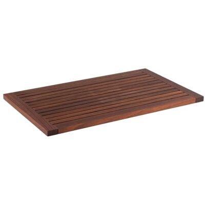 APS 763 Snijplank van geolied walnoot, 58,5 x 35 cm, hoogte 2 cm APS 763 Snijplank van geolied walnoot, 58,5 x 35 cm, hoogte 2 cm