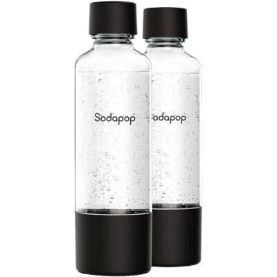 Sodapop 2 stuks PET-flessen Sodapop 2 stuks PET-flessen