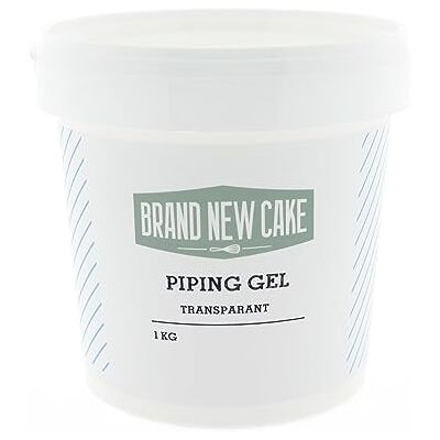Brand New Cake BrandNewCake transparante decoratieve gelei, 1 kg, ideaal voor taarten en gebak Brand New Cake BrandNewCake transparante decoratieve gelei, 1 kg, ideaal voor taarten en gebak
