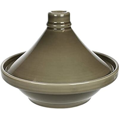 Cosy & Trendy 09425664 Tajine in zandsteengrijs-D22CM Cosy & Trendy 09425664 Tajine in zandsteengrijs-D22CM