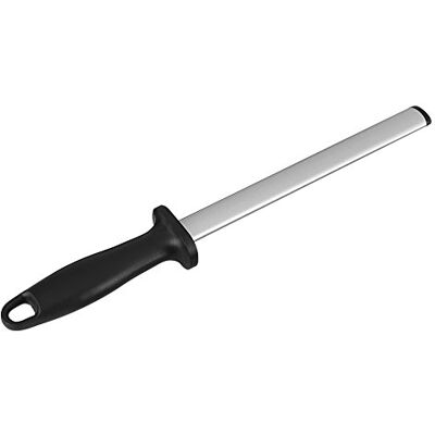 Yosoo Geweer Ovalaire Messenslijper Professionele Diamant Slijpsteen Slijper Met Antislip Ondersteuning Thuis Keuken Chef Restaurant Yosoo Geweer Ovalaire Messenslijper Professionele Diamant Slijpsteen Slijper Met Antislip Ondersteuning Thuis Keuken Chef Restaurant