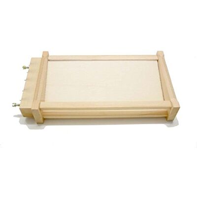 VERBANIA SHOP Pasta & spaghetti snijder gitaar 46 x 22,5 cm VERBANIA SHOP Pasta & spaghetti snijder gitaar 46 x 22,5 cm