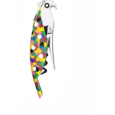 Alessi AAM32 1 Parrot Tire-Bouchon Alessi AAM32 1 Parrot Tire-Bouchon