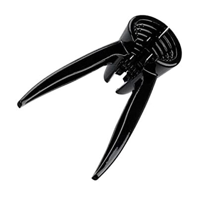 Fackelmann 48277 Knax notenkraker, 3-in-1, flesopener, notenkraker, metaal, zwart, 18,5 cm Fackelmann 48277 Knax notenkraker, 3-in-1, flesopener, notenkraker, metaal, zwart, 18,5 cm