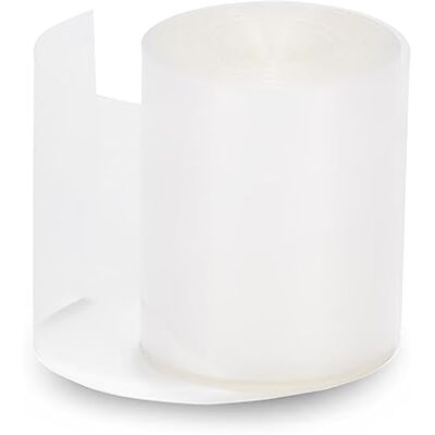 patisse 02123 Blousefolie voor Rhodoid Cirkel, transparant, 2000 x 5,5 x 5,5 cm patisse 02123 Blousefolie voor Rhodoid Cirkel, transparant, 2000 x 5,5 x 5,5 cm