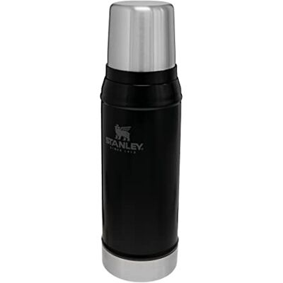 Stanley 1913 Classic Legendary Thermal Flask – houdt warm of koud voor 15-48 uur – BPA-vrije thermische fles – roestvrij staal lekvrije koffiefles – fles voor hete drank – vaatwasmachinebestendig Stanley 1913 Classic Legendary Thermal Flask – houdt warm of koud voor 15-48 uur – BPA-vrije thermische fles – roestvrij staal lekvrije koffiefles – fles voor hete drank – vaatwasmachinebestendig