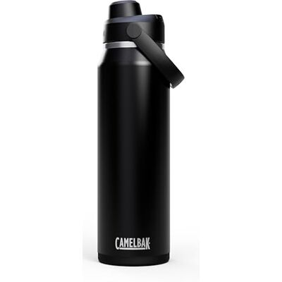 CAMELBAK Thrive Chug thermosfles, roestvrij staal, fles, zwart, 950 ml CAMELBAK Thrive Chug thermosfles, roestvrij staal, fles, zwart, 950 ml