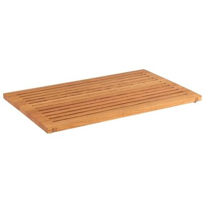 APS 762 Snijplank 58,5 x 35 cm, hoogte 2 cm, eikenhout geolied APS 762 Snijplank 58,5 x 35 cm, hoogte 2 cm, eikenhout geolied