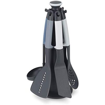 Joseph Joseph Elevate-carrousel, nylon, 6-delig Joseph Joseph Elevate-carrousel, nylon, 6-delig