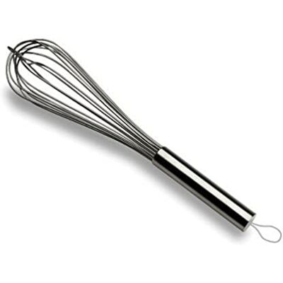 LACOR 61650 garde extra 8 50 cm, zilver LACOR 61650 garde extra 8 50 cm, zilver