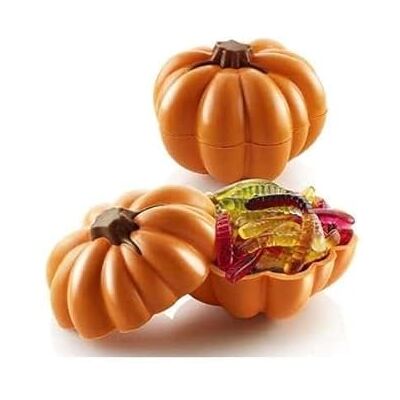 silikomart Thermogevormde siliconen mallen PUMPKIN silikomart Thermogevormde siliconen mallen PUMPKIN