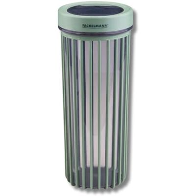 Fackelmann Gegroefde voorraaddoos 1700 ml transparante Mealprep box voor keuken, mat blauw deksel, groefdesign, vaatwasmachinebestendig, ontworpen in Duitsland Fackelmann Gegroefde voorraaddoos 1700 ml transparante Mealprep box voor keuken, mat blauw deksel, groefdesign, vaatwasmachinebestendig, ontworpen in Duitsland