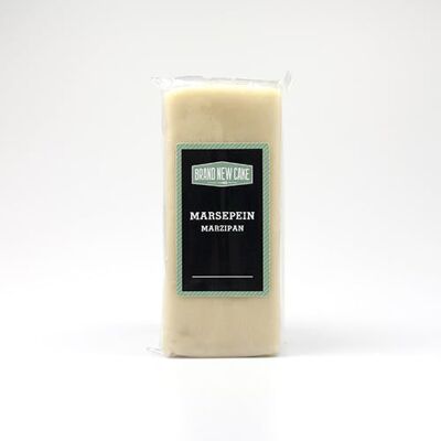 Brand New Cake BrandNewCake® Natuurlijke amandelpasta, 1:2 500 g, ideaal voor decoratie en gebak Brand New Cake BrandNewCake® Natuurlijke amandelpasta, 1:2 500 g, ideaal voor decoratie en gebak