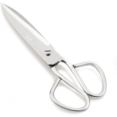 Arcos Ecopro Serie keukenschaar, roestvrij staal, 240 mm, handvat van roestvrij staal, zilverkleurig Arcos Ecopro Serie keukenschaar, roestvrij staal, 240 mm, handvat van roestvrij staal, zilverkleurig