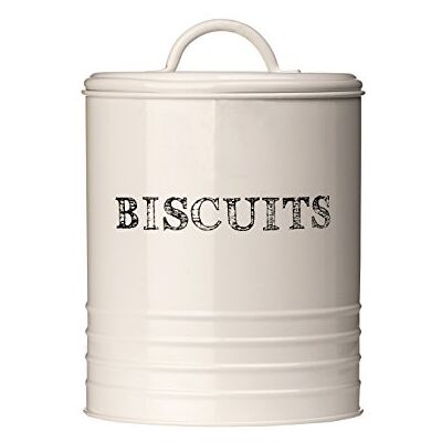 Premier Housewares Koekjespot Schets Crème Premier Housewares Koekjespot Schets Crème