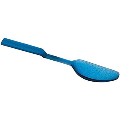 Alessi Aac09 Az Sleek lepel voor potten van thermoplastisch hars, blauw Alessi Aac09 Az Sleek lepel voor potten van thermoplastisch hars, blauw