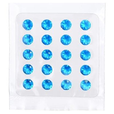 Brand New Cake BrandNewCake® Blauwe Eetbare Jelly Diamanten 20 Stuks Taartdecoratie Eetbaar Ornament Brand New Cake BrandNewCake® Blauwe Eetbare Jelly Diamanten 20 Stuks Taartdecoratie Eetbaar Ornament