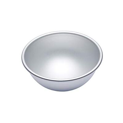 Master Class MCSA20 Halfrond cakevorm, aluminium, zilverkleurig, 15,5 cm Master Class MCSA20 Halfrond cakevorm, aluminium, zilverkleurig, 15,5 cm