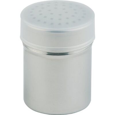 APS 778 roestvrijstalen shaker (diameter 1 mm), Ø 5,5 x 7,5 cm, 0,15 l, grote gaten APS 778 roestvrijstalen shaker (diameter 1 mm), Ø 5,5 x 7,5 cm, 0,15 l, grote gaten
