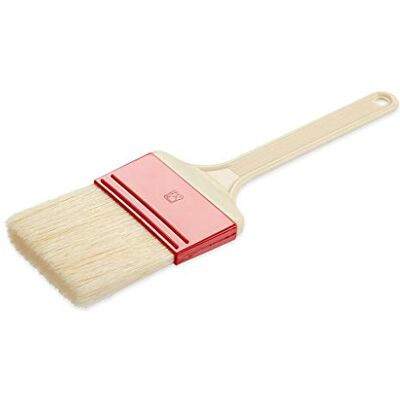 Thermohauser Borstel met natuurlijke haren, lang model, breedte 7,5 cm, poollengte ca. 5,5 cm Thermohauser Borstel met natuurlijke haren, lang model, breedte 7,5 cm, poollengte ca. 5,5 cm