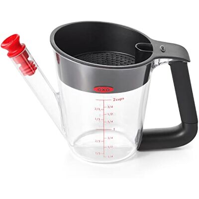 OXO Good Grips Vetscheider 475 ml OXO Good Grips Vetscheider 475 ml