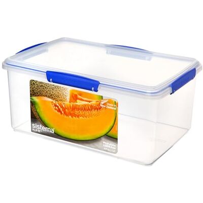 Sistema KLIP IT voedsel bewaar containers Sistema KLIP IT voedsel bewaar containers