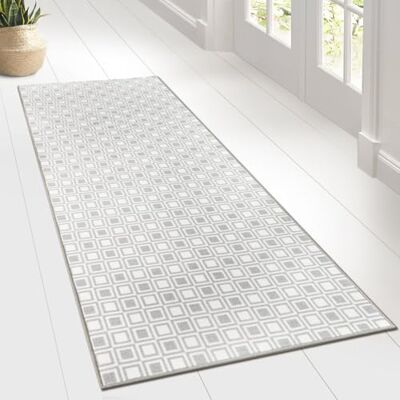 Floordirekt Op maat gemaakt Vintage Oosters Sierkleed voor de Keuken, Hal en Woonkamer (80 x 200 cm, Bray) Floordirekt Op maat gemaakt Vintage Oosters Sierkleed voor de Keuken, Hal en Woonkamer (80 x 200 cm, Bray)