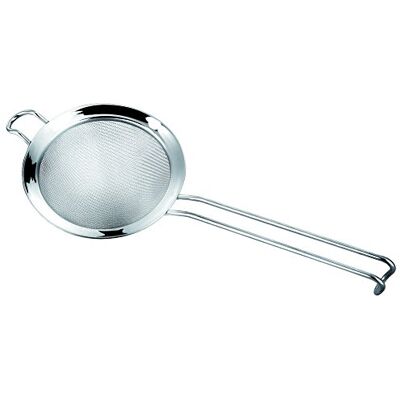 Tescoma 428348 Grand-Chef zeef, roestvrij staal, 14 cm Tescoma 428348 Grand-Chef zeef, roestvrij staal, 14 cm