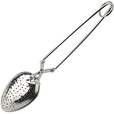 Westmark Teatime 15372270 lepel voor theezeef, van roestvrij staal, lengte 15,5 cm, 15372270 Westmark Teatime 15372270 lepel voor theezeef, van roestvrij staal, lengte 15,5 cm, 15372270