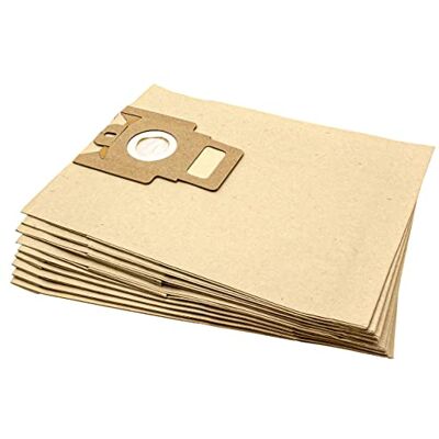 vhbw 10x Sacs compatible avec Miele Blue Clean 1900, Magic, Magic 2000, Star aspirateur papier, 28,5cm x 22cm, couleur sable vhbw 10x Sacs compatible avec Miele Blue Clean 1900, Magic, Magic 2000, Star aspirateur papier, 28,5cm x 22cm, couleur sable