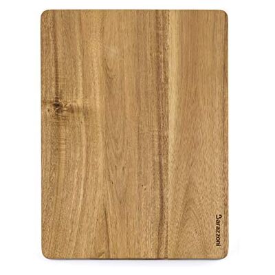 Barazzoni snijplank acacia 40x30 Barazzoni snijplank acacia 40x30
