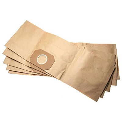 vhbw 5 sacs papier remplace Thomas Set 300, 787102 pour aspirateur 22cm x 62cm vhbw 5 sacs papier remplace Thomas Set 300, 787102 pour aspirateur 22cm x 62cm