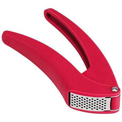 KUHN RIKON Easy-Clean knoflookpers, rood KUHN RIKON Easy-Clean knoflookpers, rood