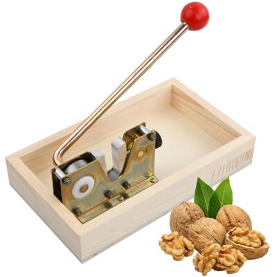 Cozlly Notenkraker Handmatige Notenkraker Tang Notenkraker Hendel Ouderen Kinderen Pasvorm Notenkraker Amandelen Schiller Tool Voor Noten Kastanjes Noten Noten Noten Hazelnoten Cozlly Notenkraker Handmatige Notenkraker Tang Notenkraker Hendel Ouderen Kinderen Pasvorm Notenkraker Amandelen Schiller Tool Voor Noten Kastanjes Noten Noten Noten Hazelnoten