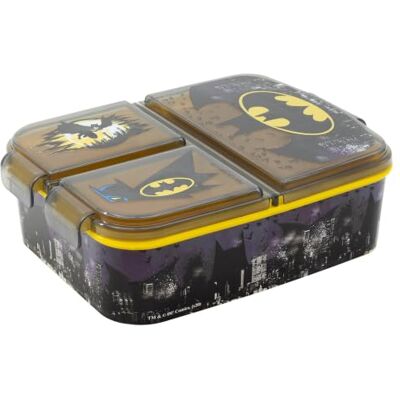 Stor Batman Sandwichera-symbool, meerkleurig, Estándar Stor Batman Sandwichera-symbool, meerkleurig, Estándar