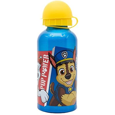 Stor ALUMINIUM FLES VOOR KINDEREN VAN 400 ML PAW PATROL PUP POWER Stor ALUMINIUM FLES VOOR KINDEREN VAN 400 ML PAW PATROL PUP POWER