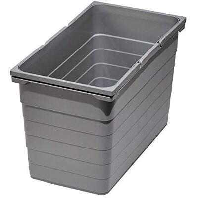 SOTECH SO-TECH® eins2vier vuilnisemmer, afvalbak, afvalscheiding, 5175.10 SOTECH SO-TECH® eins2vier vuilnisemmer, afvalbak, afvalscheiding, 5175.10