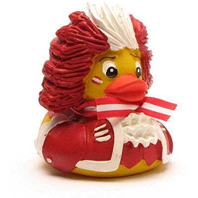 Duckshop Duck Badeente I Mozart Boutique EM versie Oostenrijk I badeend I lengte 7,5 cm Duckshop Duck Badeente I Mozart Boutique EM versie Oostenrijk I badeend I lengte 7,5 cm