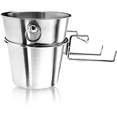 com-four ® Champagnemmer met tafelhouder, koelemmer com-four ® Champagnemmer met tafelhouder, koelemmer