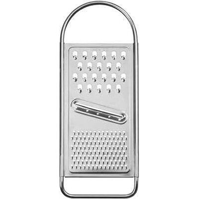 Fackelmann NIROSTA Universele rasp 29 x 11,5 cm Fackelmann NIROSTA Universele rasp 29 x 11,5 cm