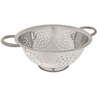 Baumalu 342307 zeef, roestvrij staal, 24 cm Baumalu 342307 zeef, roestvrij staal, 24 cm