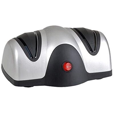 Sabatier Lion 002080 Elektrische slijper, 40 W, zwart Sabatier Lion 002080 Elektrische slijper, 40 W, zwart