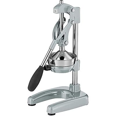 Cilio C309133 Amalfi Handmatige citruspers Zilver Cilio C309133 Amalfi Handmatige citruspers Zilver