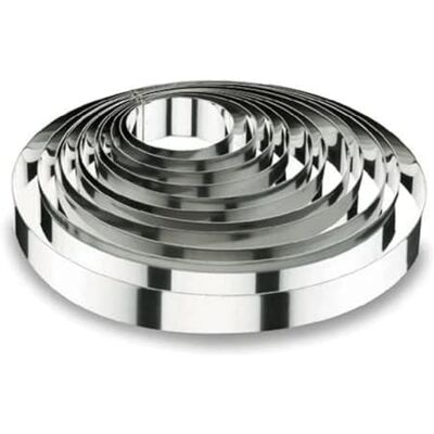 LACOR 68514 uitsteekvorm, rond, 14 x 4,5 cm LACOR 68514 uitsteekvorm, rond, 14 x 4,5 cm