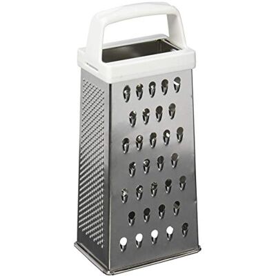 Fackelmann 49272 rasp 21 cm blik Fackelmann 49272 rasp 21 cm blik
