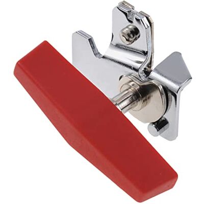 Westmark Blikopener, compact, lengte: 7,8 cm, staal, chroom/kunststof, Sieger Boy, zilver/rood, 12282270 Westmark Blikopener, compact, lengte: 7,8 cm, staal, chroom/kunststof, Sieger Boy, zilver/rood, 12282270