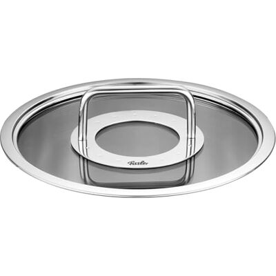 Fissler Adamant/Pure transparante glazen deksel 24 cm Fissler Adamant/Pure transparante glazen deksel 24 cm